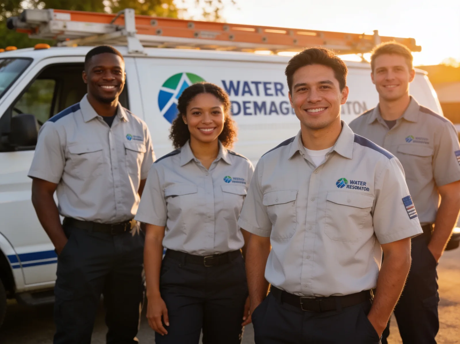 Water Damage Restoration company in Tahlequah, OK